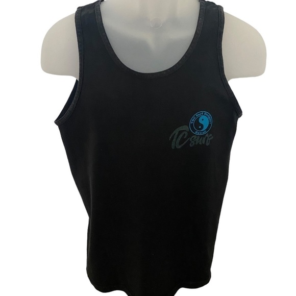 T&C Surf Designs HI "Aloha Since '71" Tank Men's S - Picture 2 of 6